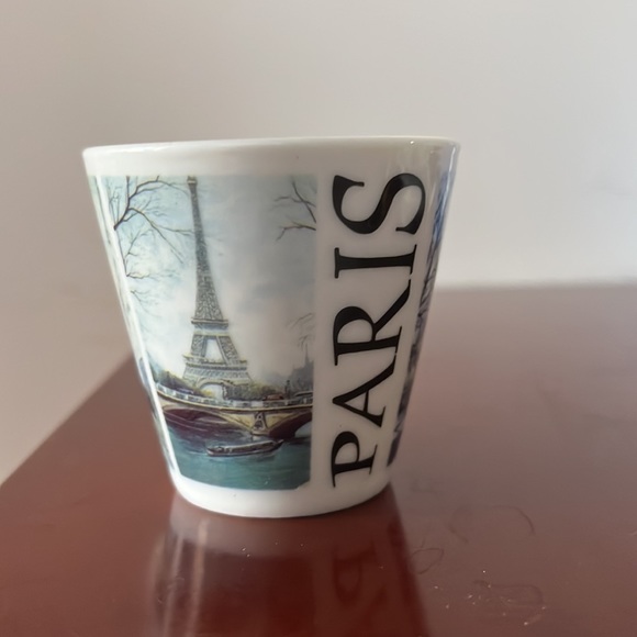 2 Espresso cups Paris - Picture 5 of 8